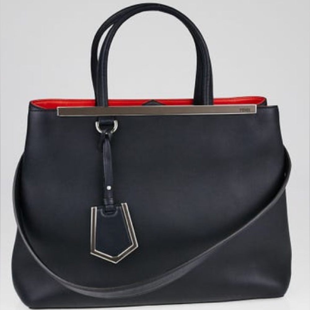 Fendi tote bag
